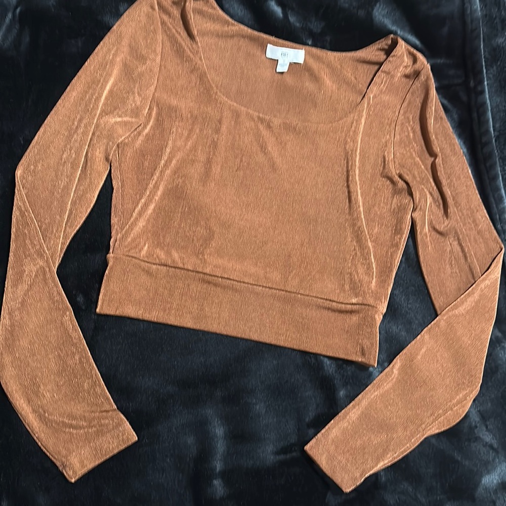 bp brand (norstrom) size small, color is a medium brown